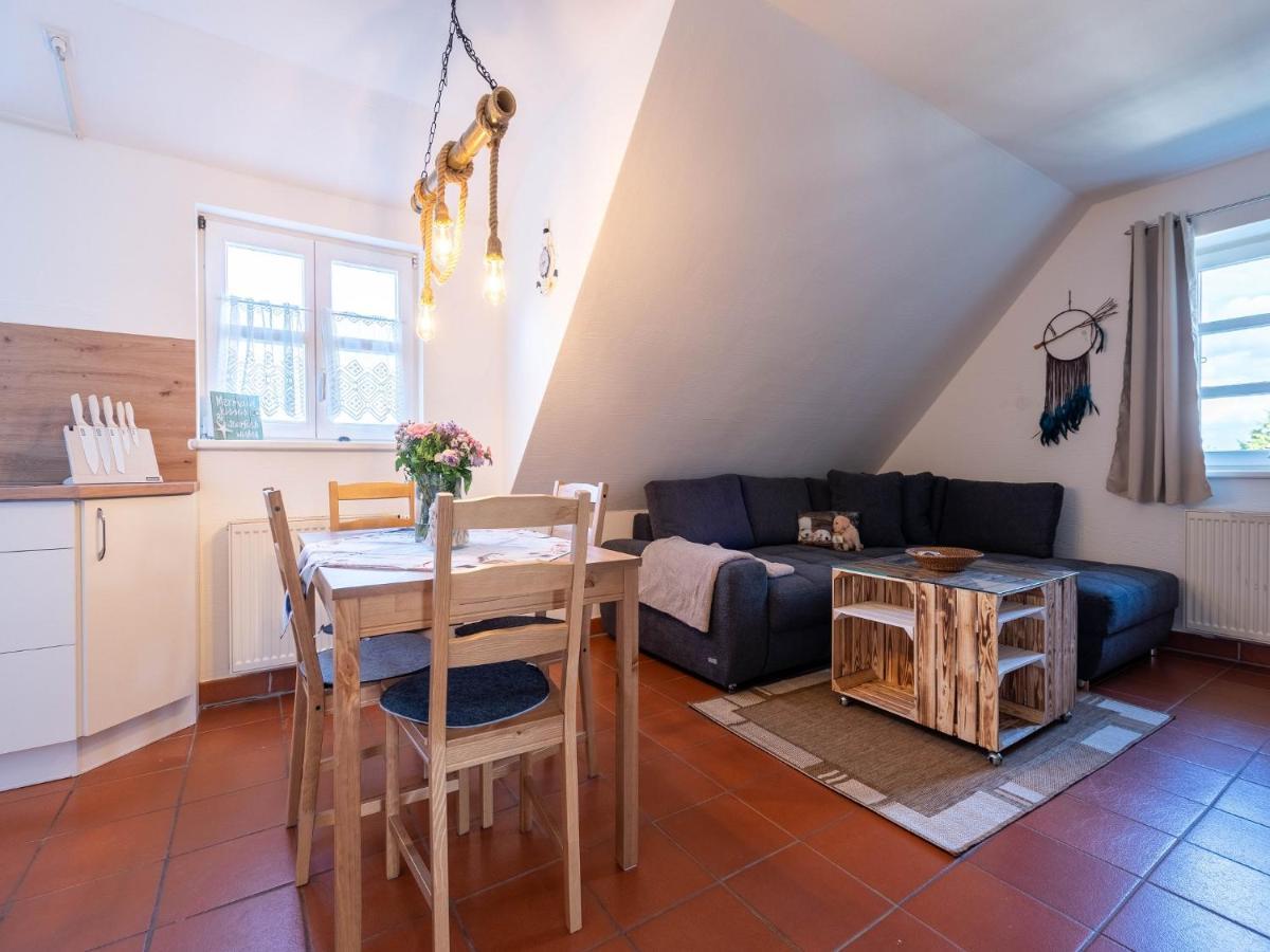 Feriendorf Rugana - Komfort Appartement Mit 1 Schlafzimmer B12 Dranske Dış mekan fotoğraf