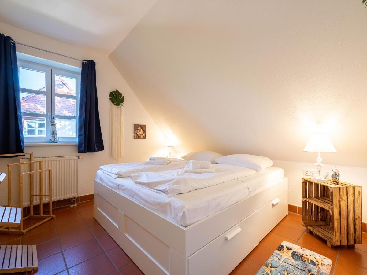 Feriendorf Rugana - Komfort Appartement Mit 1 Schlafzimmer B12 Dranske Dış mekan fotoğraf