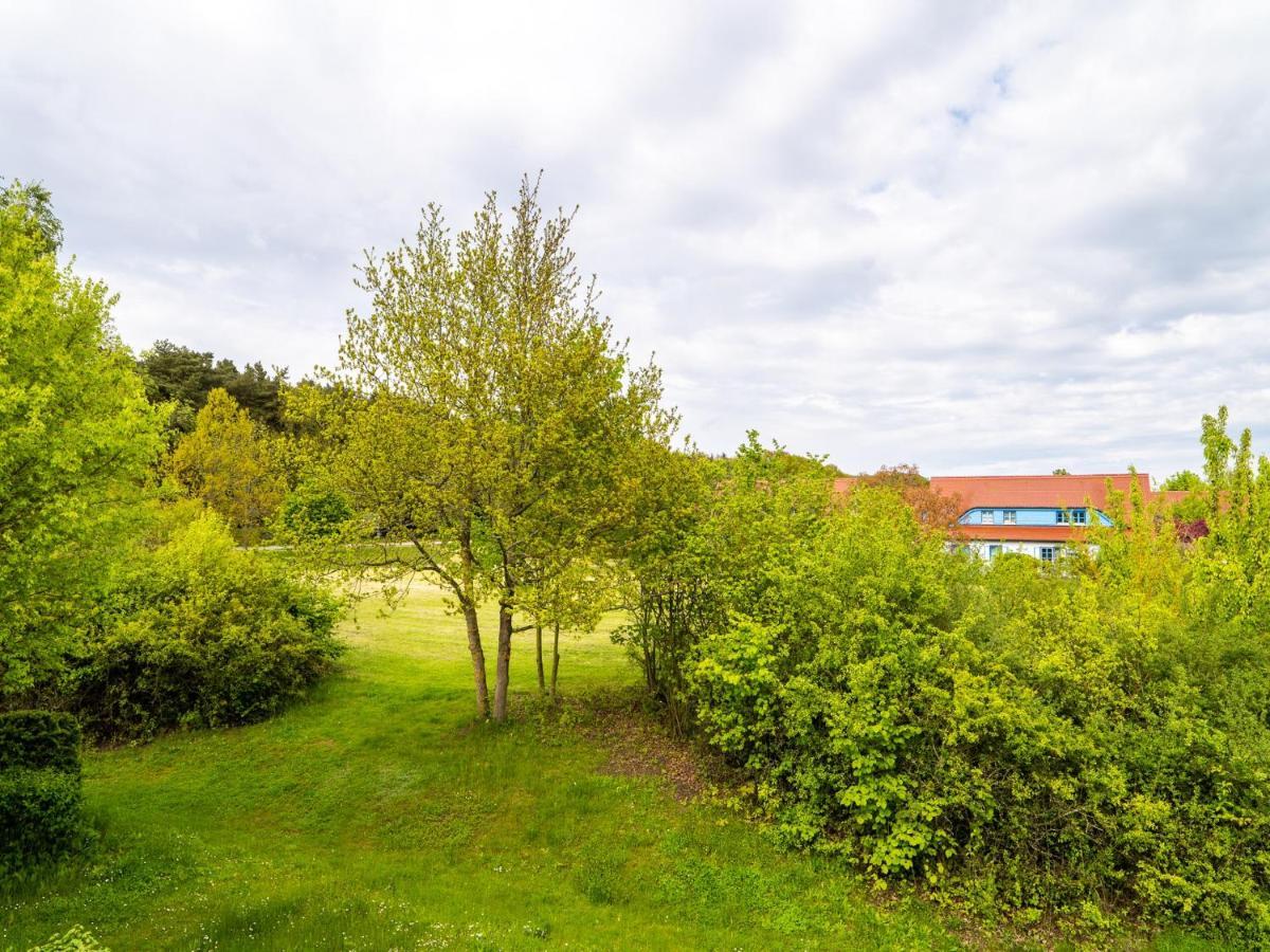 Feriendorf Rugana - Komfort Appartement Mit 1 Schlafzimmer B12 Dranske Dış mekan fotoğraf